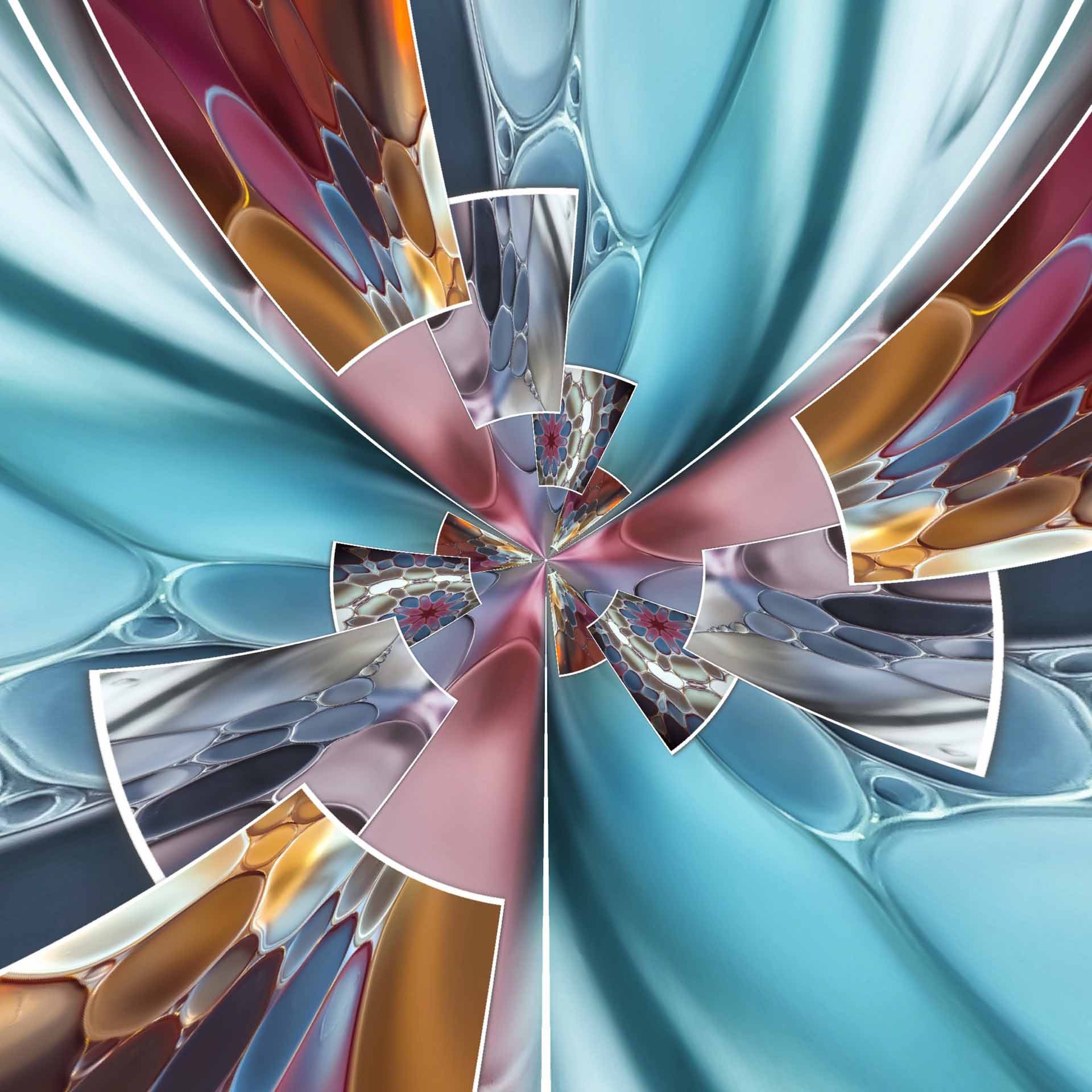 kaleidoscopic journey