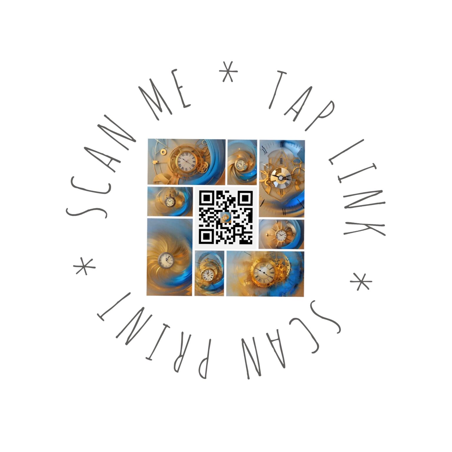 QR Code Design